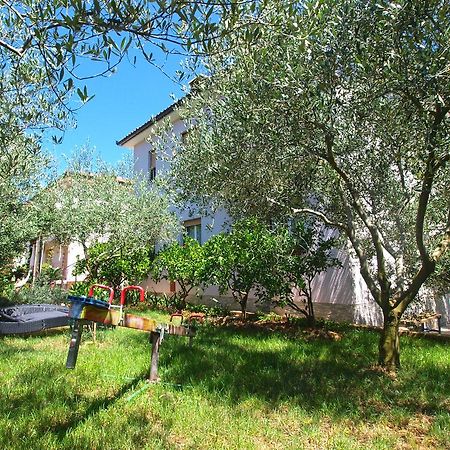 Apartment Luciano 1540 Pula Bagian luar foto