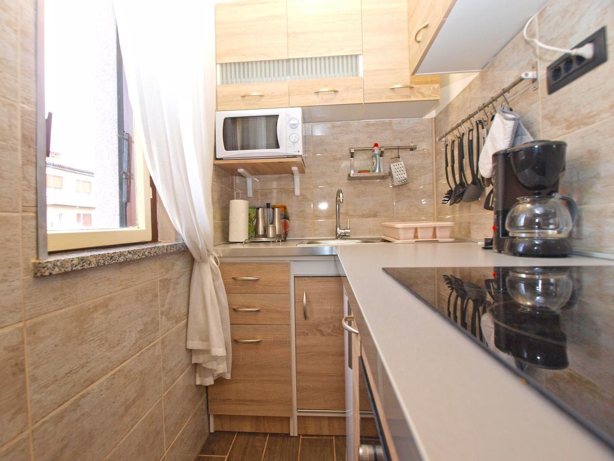 Apartment Luciano 1540 Pula Bagian luar foto