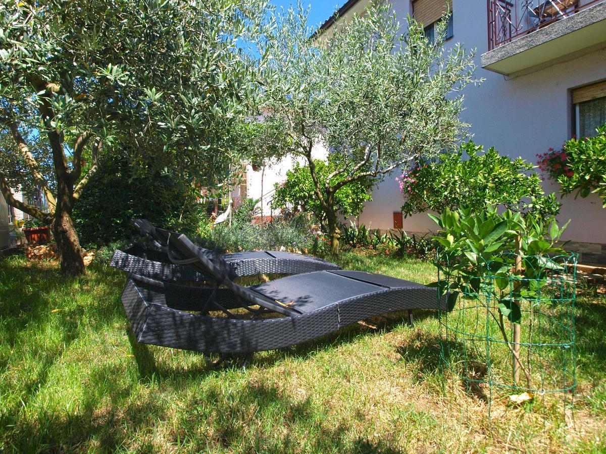 Apartment Luciano 1540 Pula Bagian luar foto